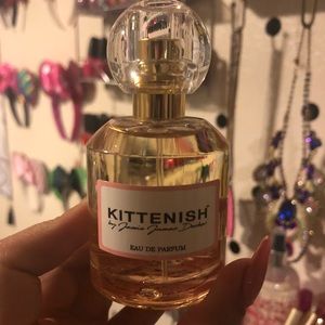 Kittenish